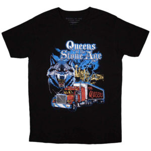 Queens of the Stone Age Unisex Tshirt - HD10253216