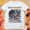 Rage Against The Machine Unisex Tshirt - HD10253222