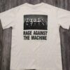 Rage Against The Machine Unisex Tshirt - HD10253223