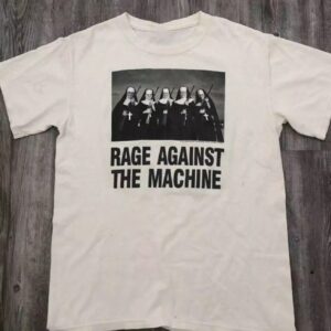 Rage Against The Machine Unisex Tshirt - HD10253223