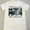 Rage Against The Machine Unisex Tshirt - HD10253224