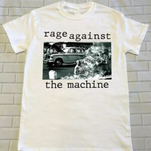 Rage Against The Machine Unisex Tshirt - HD10253224