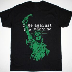Rage Against The Machine Unisex Tshirt - HD10253225