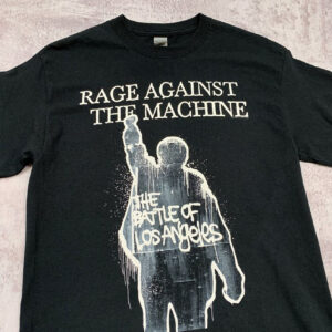 Rage Against The Machine Unisex Tshirt - HD10253226