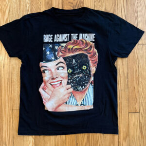 Rage Against The Machine Unisex Tshirt - HD10253229