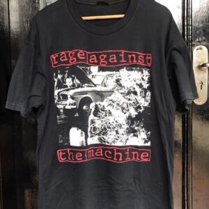 Rage Against The Machine Unisex Tshirt - HD10253230