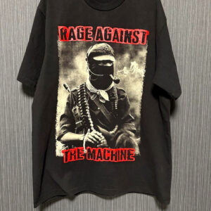 Rage Against The Machine Unisex Tshirt - HD10253232