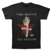 Rage Against The Machine Unisex Tshirt - HD10253233