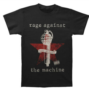 Rage Against The Machine Unisex Tshirt - HD10253233