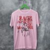 Rage Against The Machine Unisex Tshirt - HD10253234