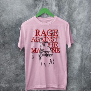 Rage Against The Machine Unisex Tshirt - HD10253234