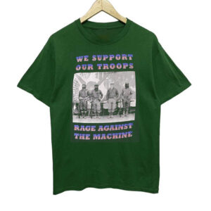 Rage Against The Machine Unisex Tshirt - HD10253235