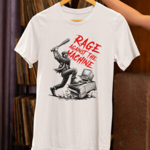 Rage Against The Machine Unisex Tshirt - HD10253237