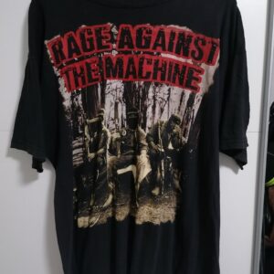 Rage Against The Machine Unisex Tshirt - HD10253238