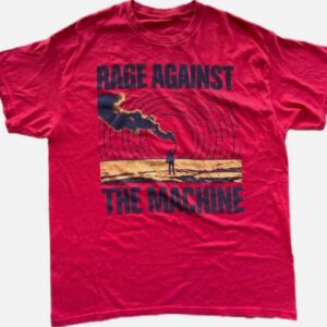 Rage Against The Machine Unisex Tshirt - HD10253239