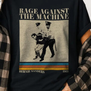 Rage Against The Machine Unisex Tshirt - HD10253241