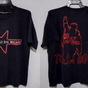 Rage Against The Machine Unisex Tshirt - HD10253242