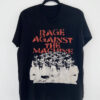 Rage Against The Machine Unisex Tshirt - HD10253244
