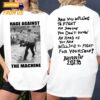 Rage Against The Machine Unisex Tshirt - HD10253245