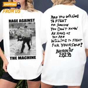 Rage Against The Machine Unisex Tshirt - HD10253245