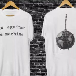 Rage Against The Machine Unisex Tshirt - HD10253246