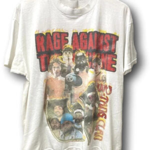 Rage Against The Machine Unisex Tshirt - HD10253250