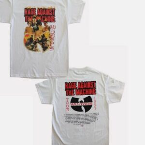 Rage Against The Machine Unisex Tshirt - HD10253251