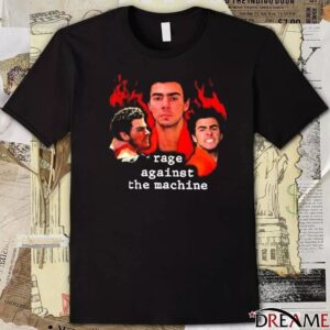 Rage Against The Machine Unisex Tshirt - HD10253253