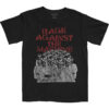 Rage Against The Machine Unisex Tshirt - HD10253259