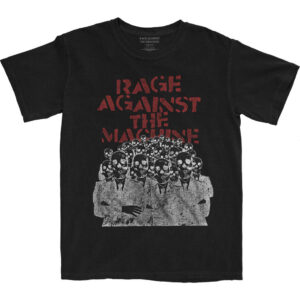 Rage Against The Machine Unisex Tshirt - HD10253259