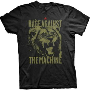 Rage Against The Machine Unisex Tshirt - HD10253262