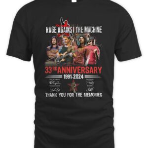 Rage Against The Machine Unisex Tshirt - HD10253264