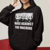 Rage Against The Machine Unisex Tshirt - HD10253265