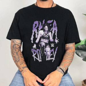 Rhea Ripley Unisex Tshirt - HD10253268