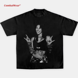 Rhea Ripley Unisex Tshirt - HD10253274