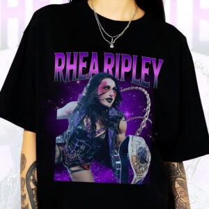 Rhea Ripley Unisex Tshirt - HD10253275