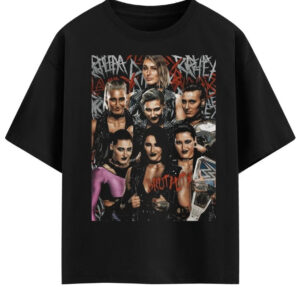 Rhea Ripley Unisex Tshirt - HD10253277