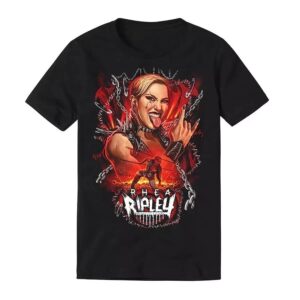 Rhea Ripley Unisex Tshirt - HD10253279