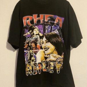 Rhea Ripley Unisex Tshirt - HD10253287