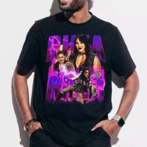 Rhea Ripley Unisex Tshirt - HD10253293