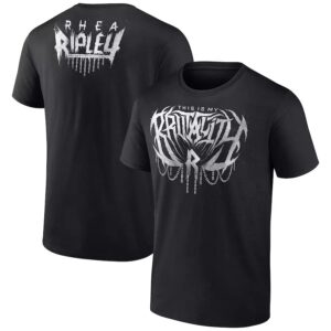 Rhea Ripley Unisex Tshirt - HD10253294