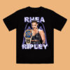 Rhea Ripley Unisex Tshirt - HD10253296
