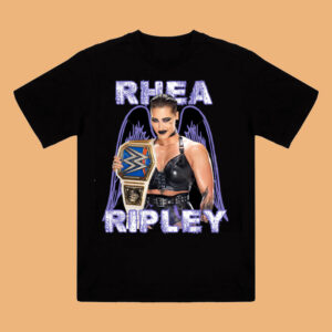 Rhea Ripley Unisex Tshirt - HD10253296