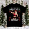 Rhea Ripley Unisex Tshirt - HD10253299