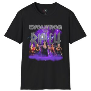 Rhea Ripley Unisex Tshirt - HD10253303