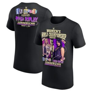 Rhea Ripley Unisex Tshirt - HD10253308