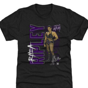 Rhea Ripley Unisex Tshirt - HD10253309