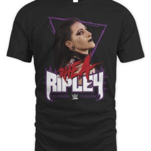 Rhea Ripley Unisex Tshirt - HD10253315