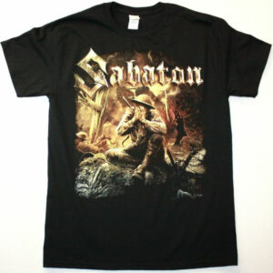 Sabaton Unisex Tshirt - HD10253318