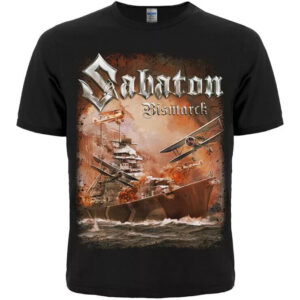 Sabaton Unisex Tshirt - HD10253319